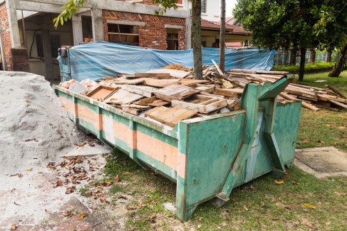 Professional furniture clearance team in Limehouse