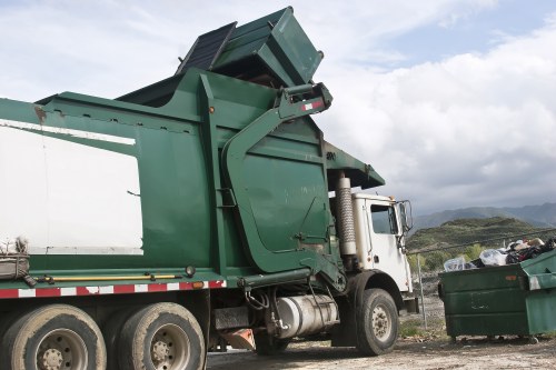 Eco-friendly Office Clearance Process