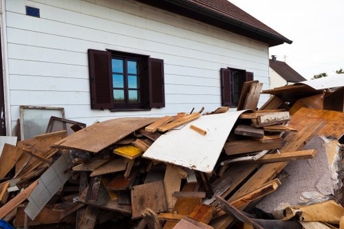 Eco-friendly home clearance practices in Limehouse