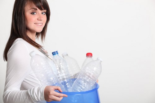 Secure waste disposal facilities in Limehouse