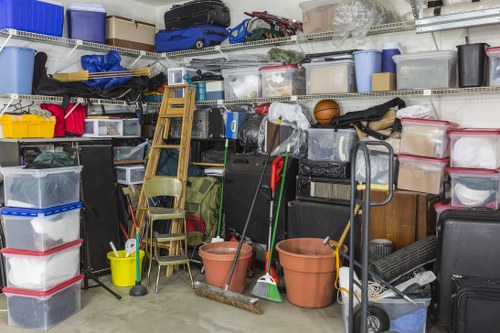 Efficient loft clearance process in Limehouse
