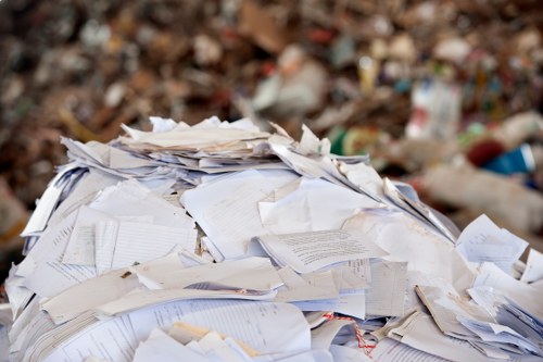 Eco-friendly waste disposal methods